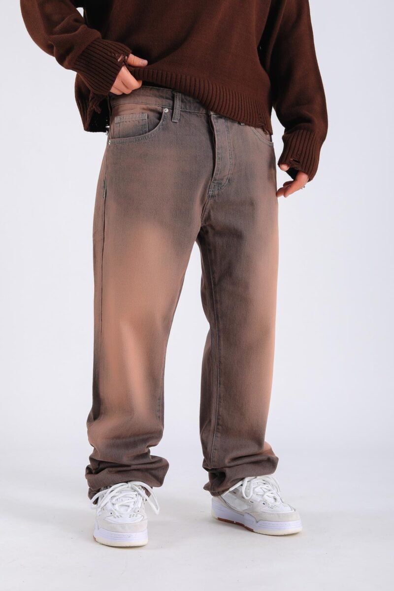 MAFIA PREMIUM RUSTY BAGGY JEANS