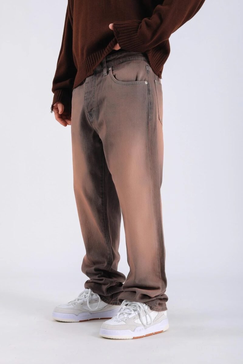 MAFIA PREMIUM RUSTY BAGGY JEANS - Image 4