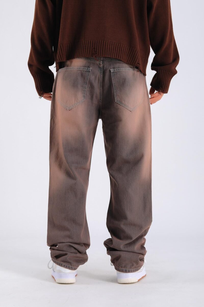 MAFIA PREMIUM RUSTY BAGGY JEANS - Image 3