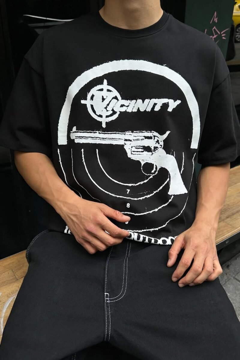 VICINITY AUTHENTIC WITH BARCODE PISTOL BLACK - Image 2