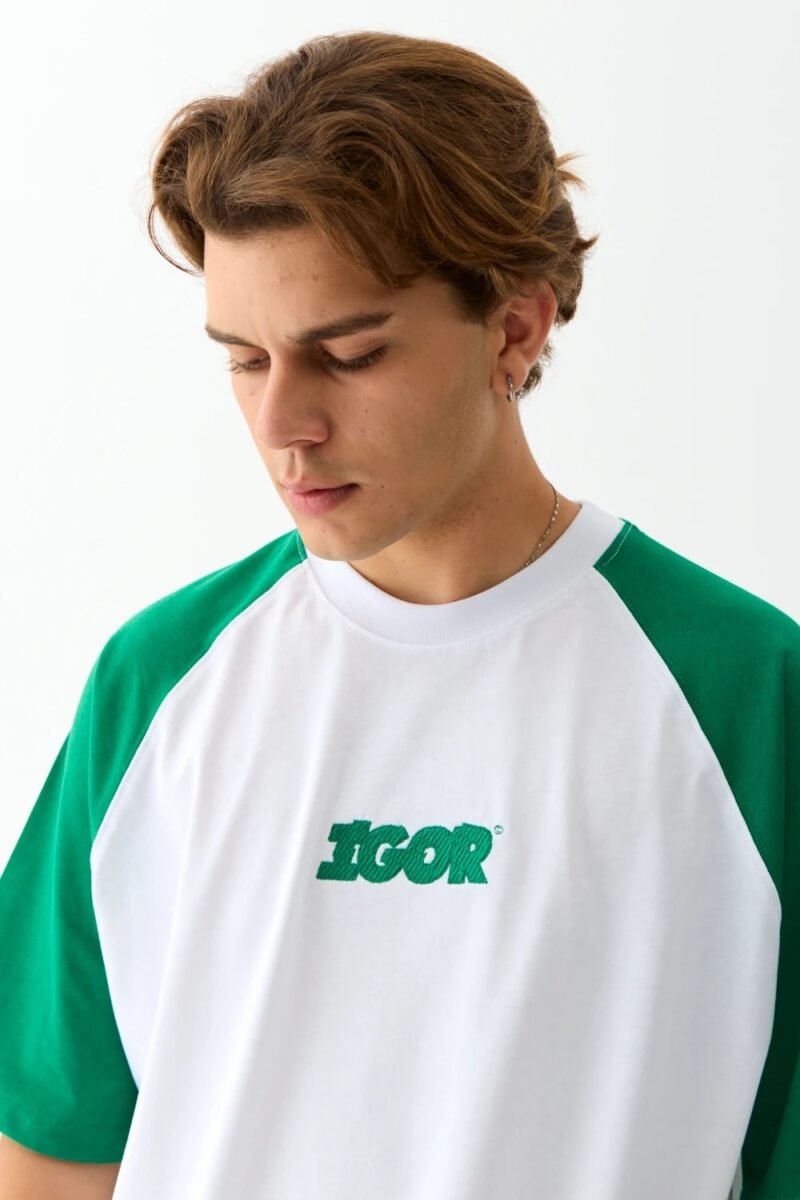 RHO AUTHENTIC IGOR GREEN TSHIRT