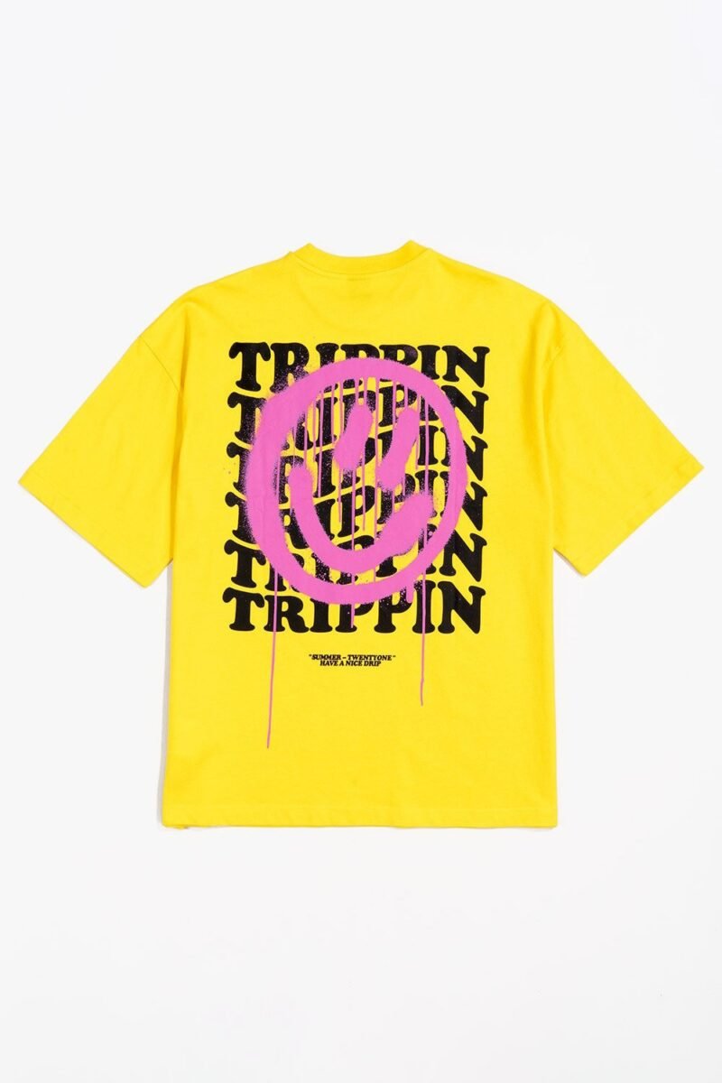 FSBN AUTHENTIC TRIPPIN TSHIRT