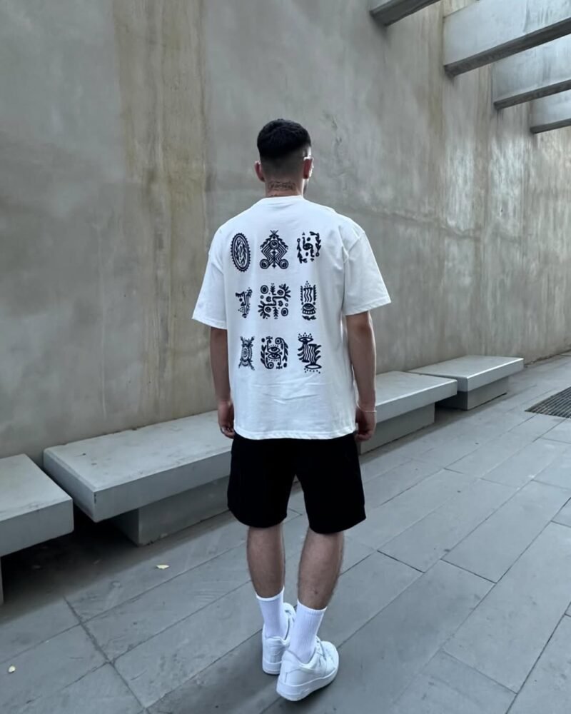 PM TRIBES PREMIUM OVERSIZED TSHIRT