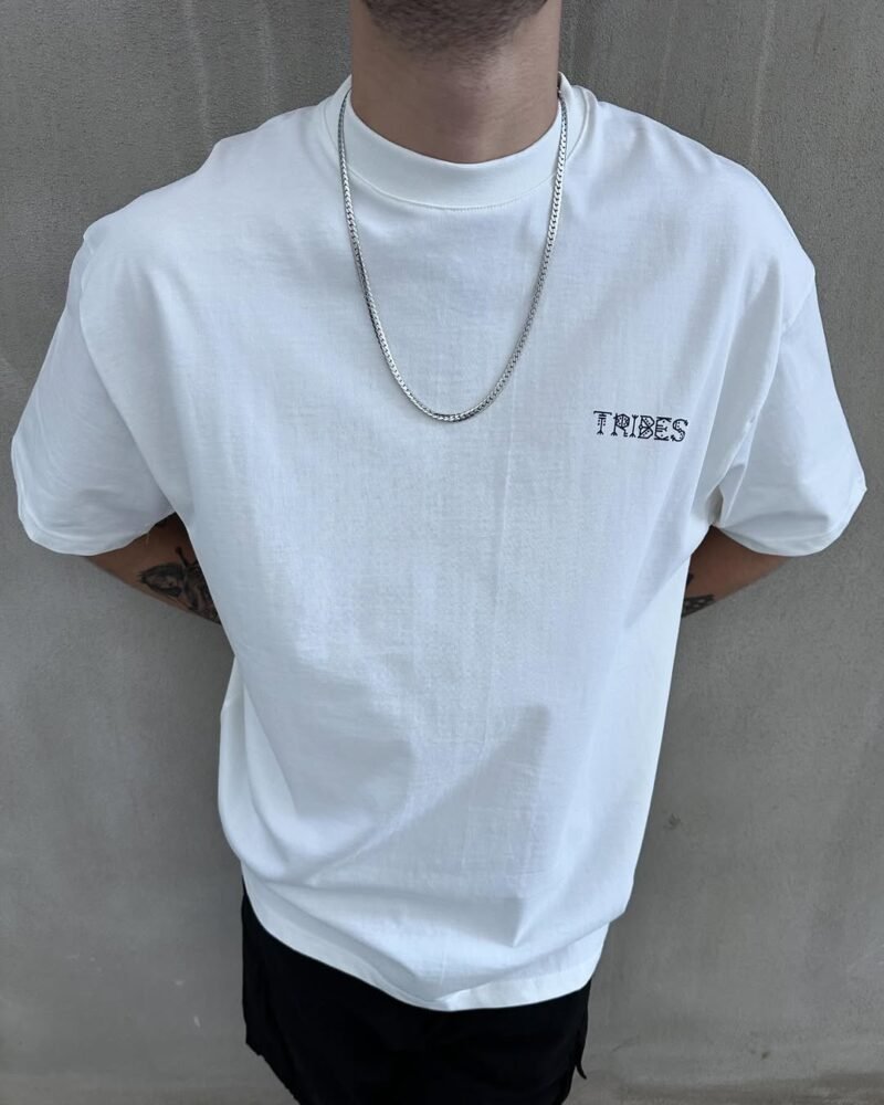 PM TRIBES PREMIUM OVERSIZED TSHIRT - Image 2