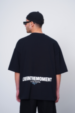 LIVE IN THE MOMENT DARK GREY