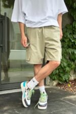 DF PREMIUM HAKI CARGO SHORTS