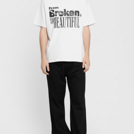 "Broken to Beautiful" Graphic T-Shirt