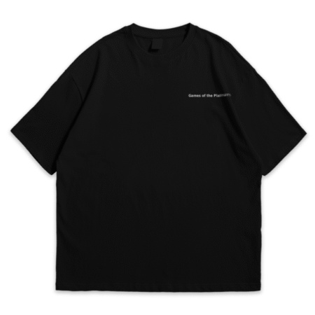 "444" Black Premium T-shirt.
