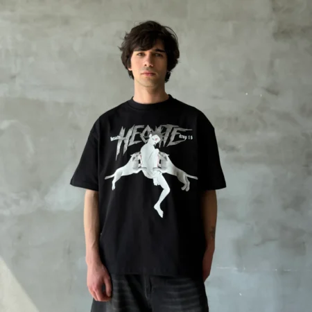 HCT Premium Boxy Fit Oversize T-Shirt