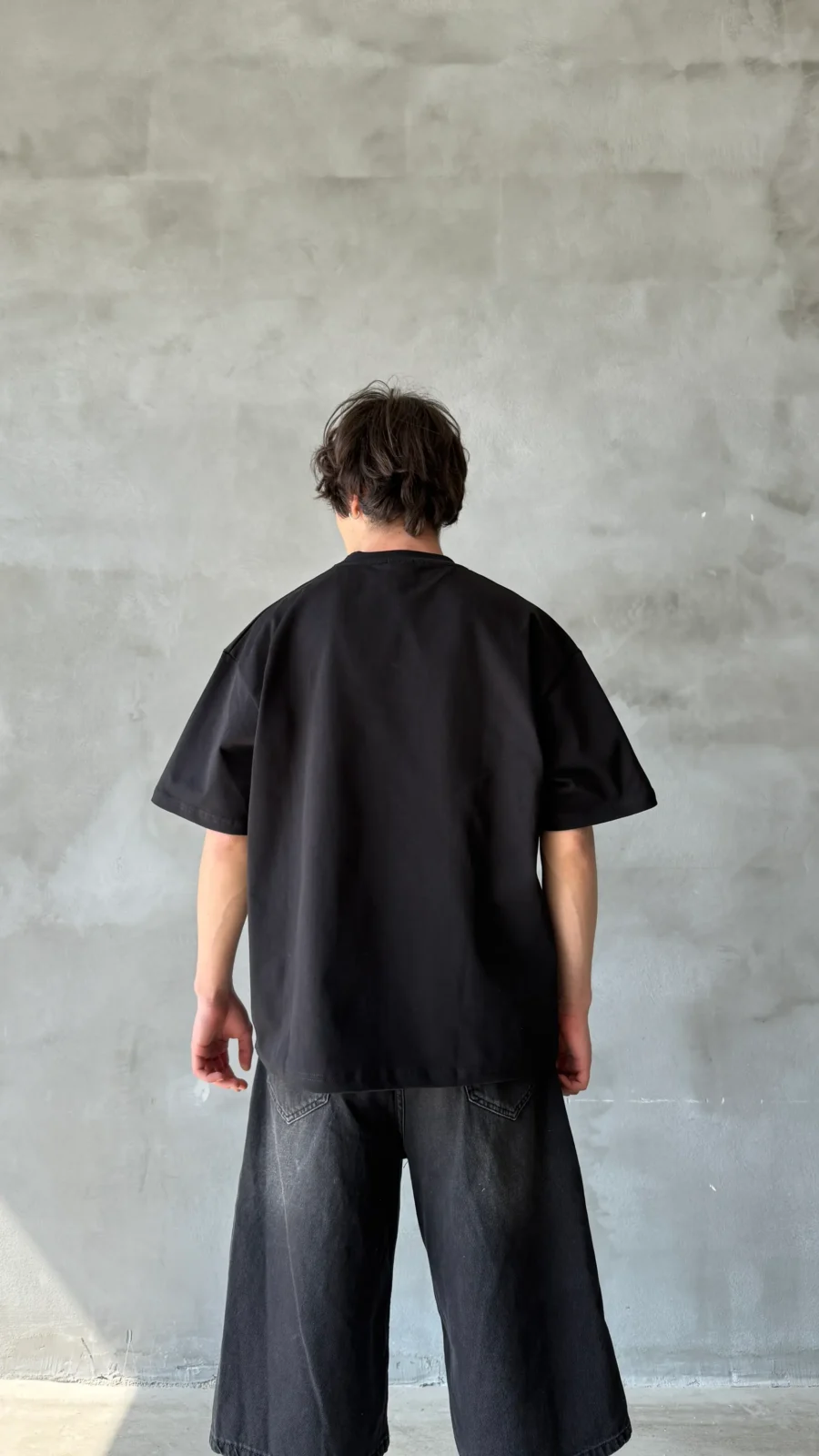 HCT Premium Boxy Fit Oversize T-Shirt - Image 4