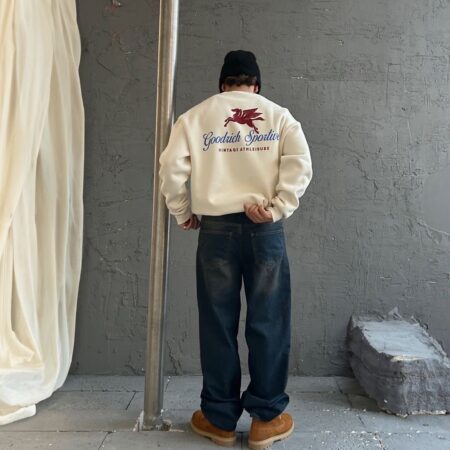 GOODWICH SPORTIVE FLEECED SWEATSHIRT
