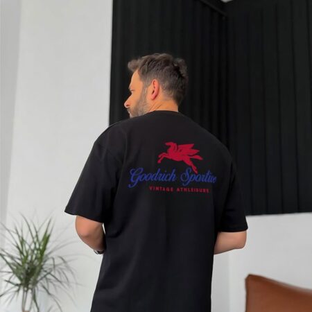 "Good Rich" Premium Oversize T-shirt