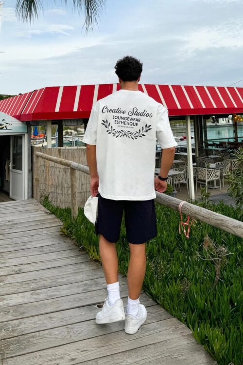 "No Guts No Glory" Premium Oversize T-Shirt