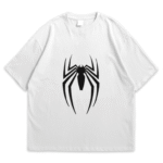 "Spider" White Premium Oversize T-shirt