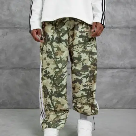 US Military Premium Olive Green Trackpants