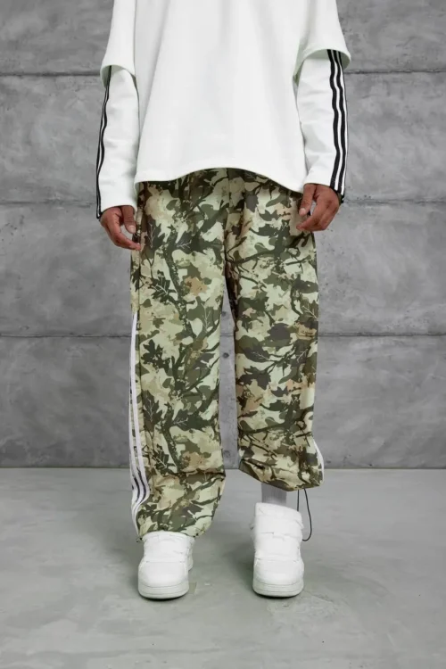 US Military Premium Olive Green Trackpants