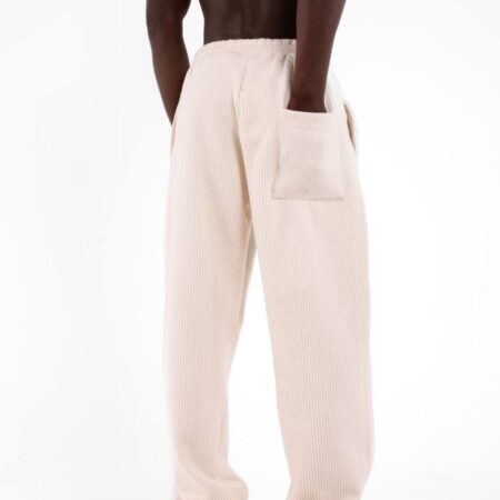Premium Oversize Beige Jogger