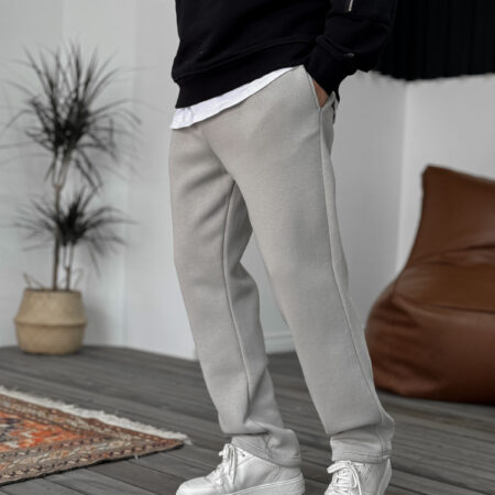 Stone Basic Pipe Leg Tracksuit