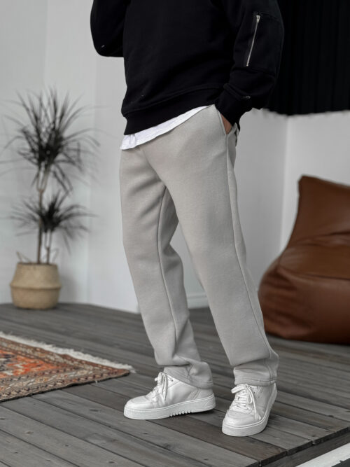 Stone Basic Pipe Leg Tracksuit