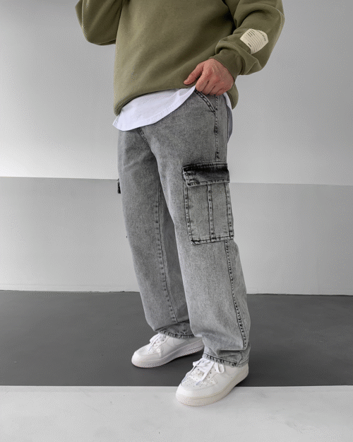 Fume Cargo Pants
