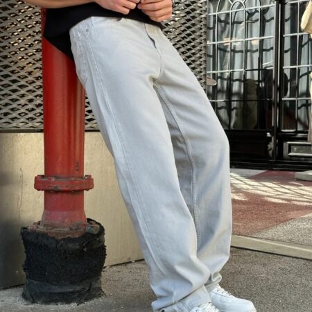 Basic Baggy Jeans