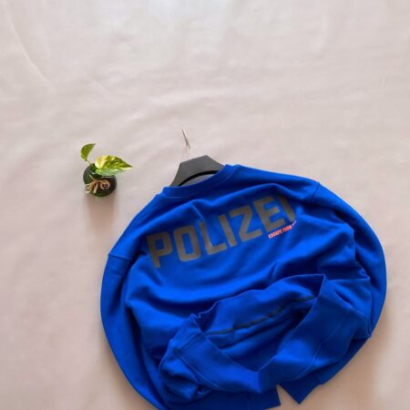 Poleizi Reflector Teal Premium Sweatshirt