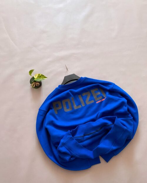 Poleizi Reflector Teal Premium Sweatshirt