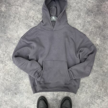 Stonewash Basic Hoodie