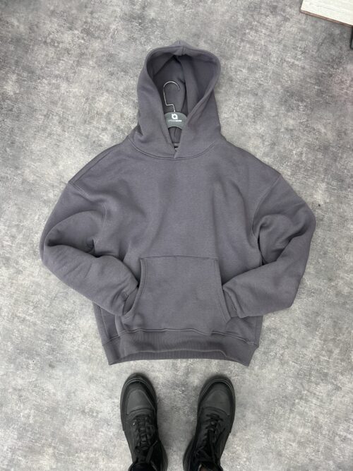 Stonewash Basic Hoodie