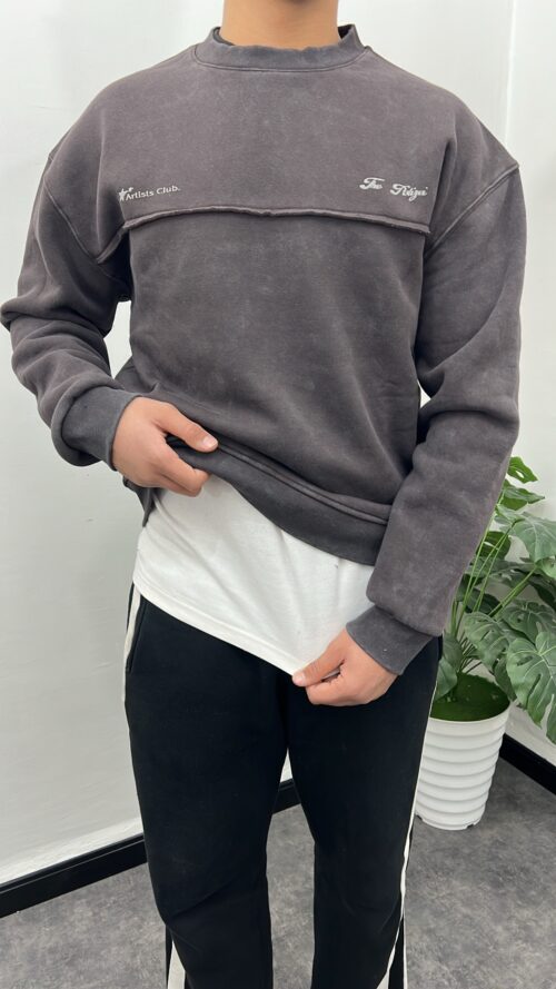 Call Me If you Get lost Oversize Sweatshirt