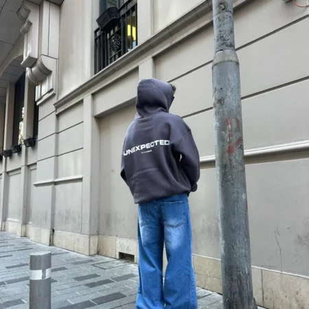 Denemark Unexpected Smoked Hoodie