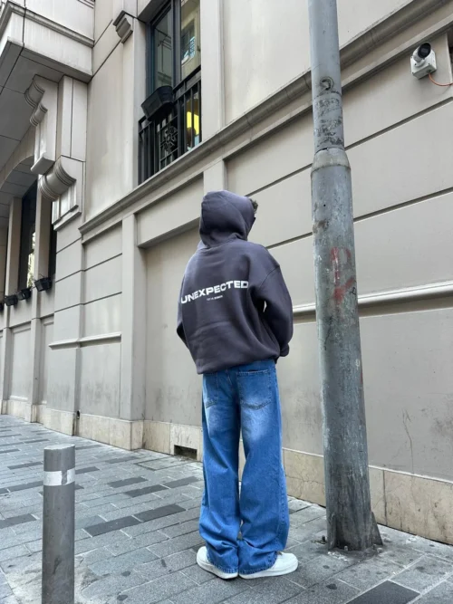 Denemark Unexpected Smoked Hoodie