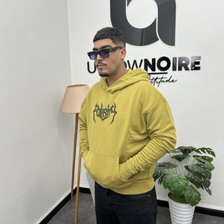 Polarity Khaki Oversize Hoodie