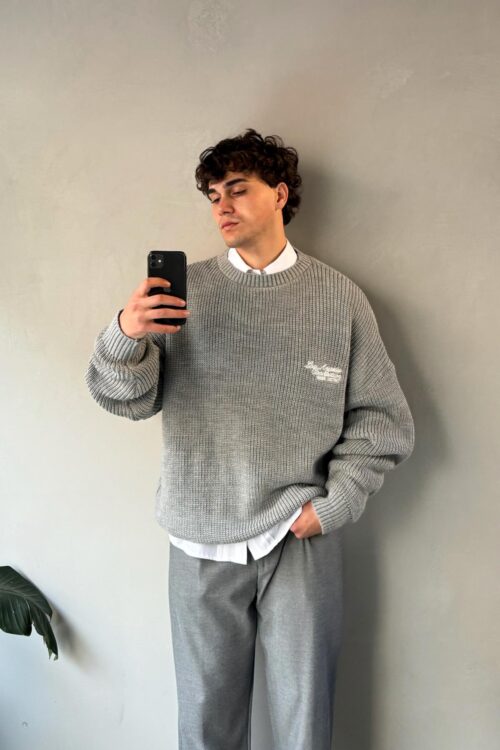 Los Angeles Grey Sweatshirt