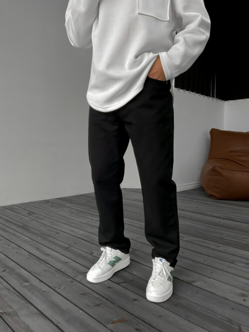 Basic Black Premium Jeans