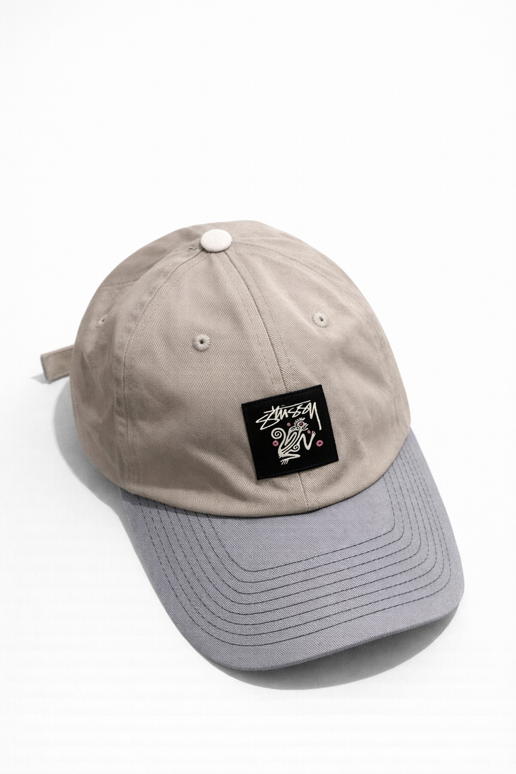 STUSSY CALIFORNIA Original Cap