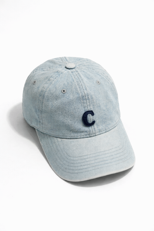 C Denim Original Cap