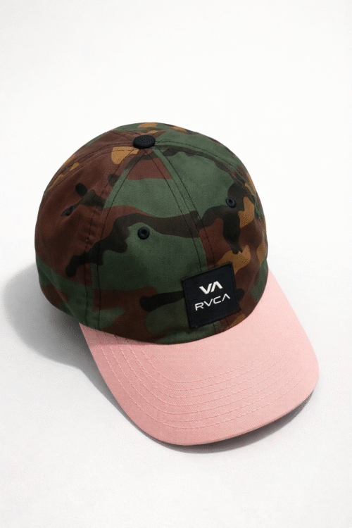 RVCA Original Military Cap