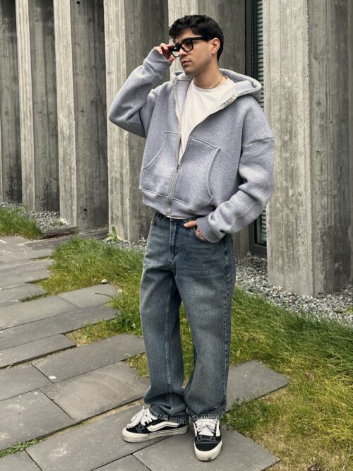 RP Acid WASH X2 Baggy Jeans