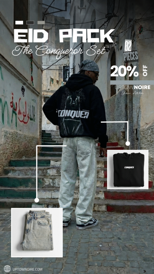 The Eid Essentials Pack – The Conqueror Set