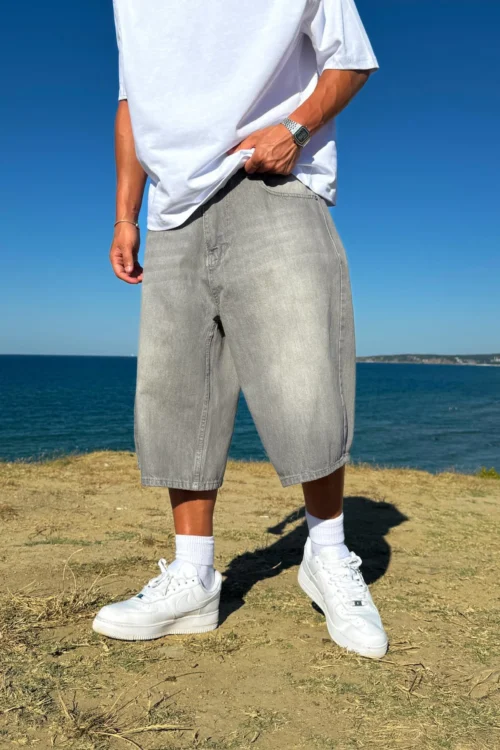 PO GREY JORTS