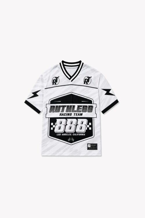 RUTHLESS RACING TEAM 888 OVERSIZED JERSEY