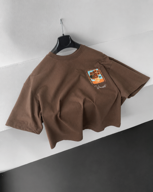 VAN GOGH COFFEE PREMIUM TSHIRT