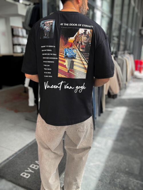ETERNITY PREMIUM OVERSIZE T-SHIRT