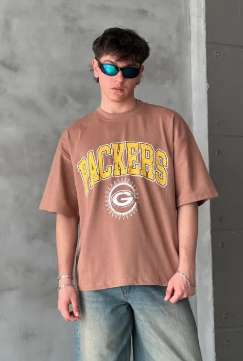 PACKERS PREMIUM OVERSIZE TSHIRT