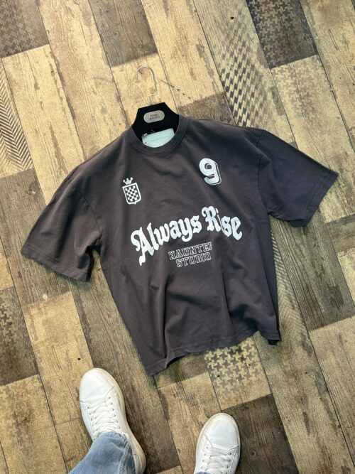 ALWAYS RISE OVERSIZE TSHIRT