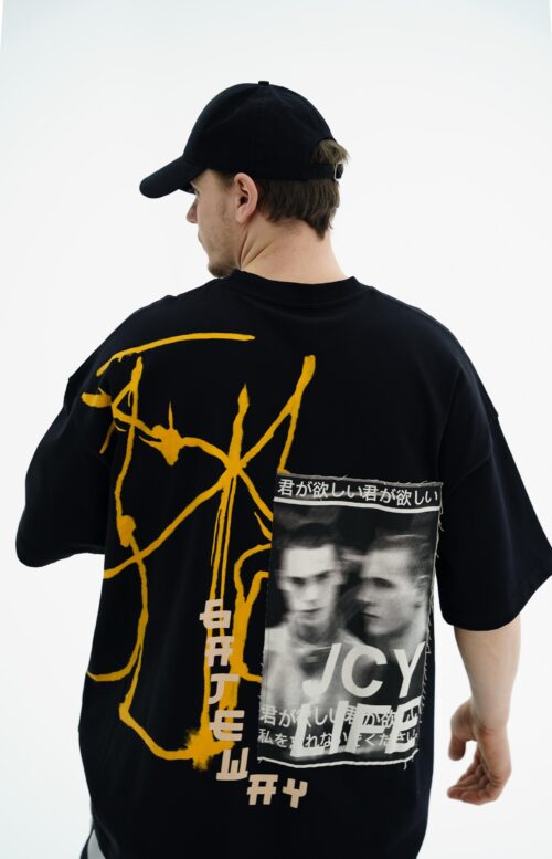 JJ GATEWAY OVERSIZE TSHIRT
