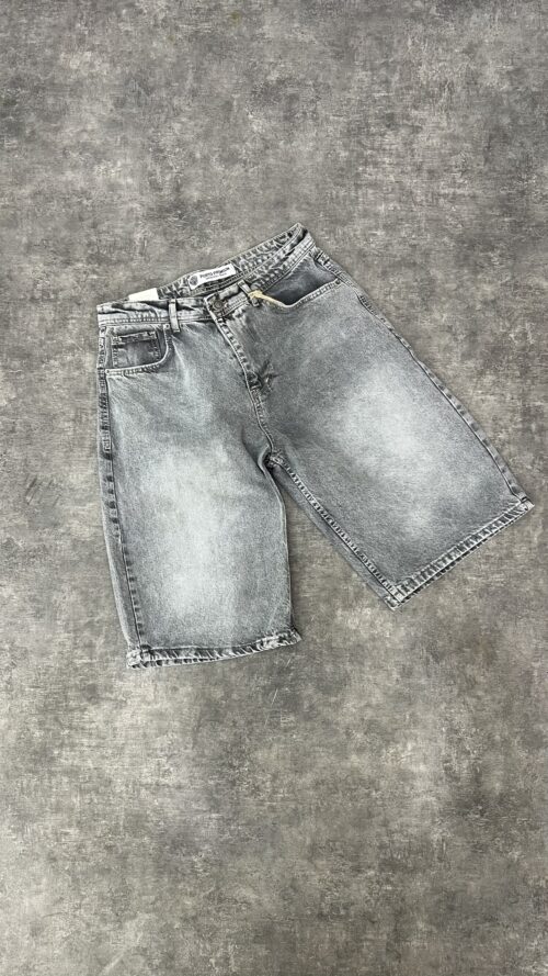PO GREY JORTS PO-2068