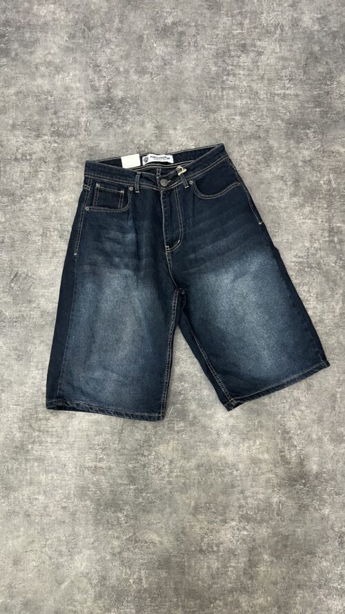 PO NAVY WASH JORTS PO