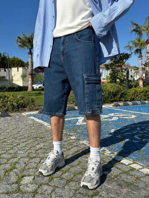 BLUE CARGO JORTS